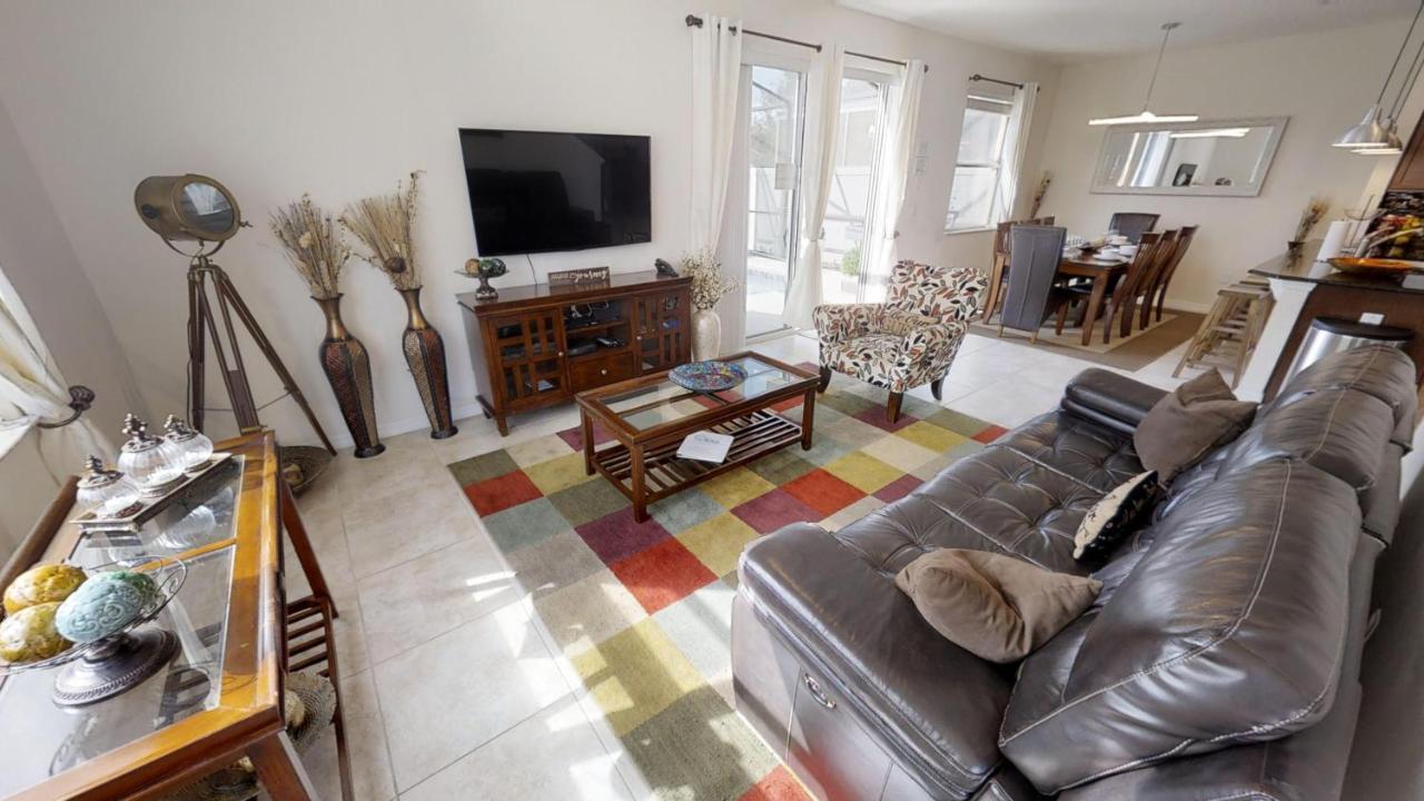 Bella Vida Resort 4 Bedroom Vacation Home With Pool 1515 Kissimmee Exterior photo